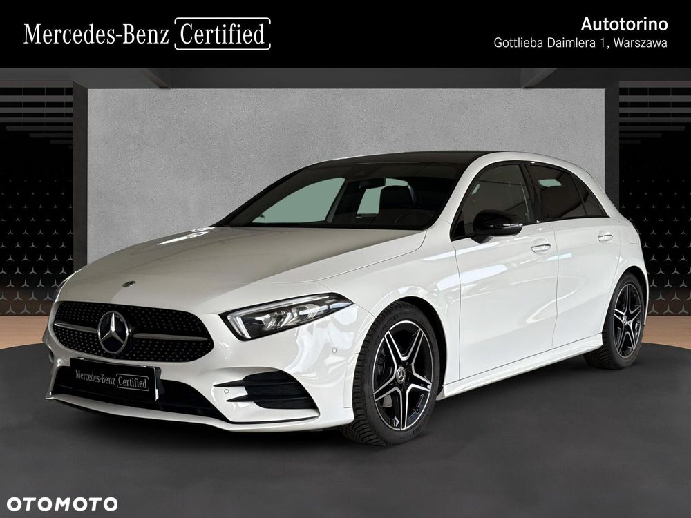 Mercedes-Benz Klasa A - 2