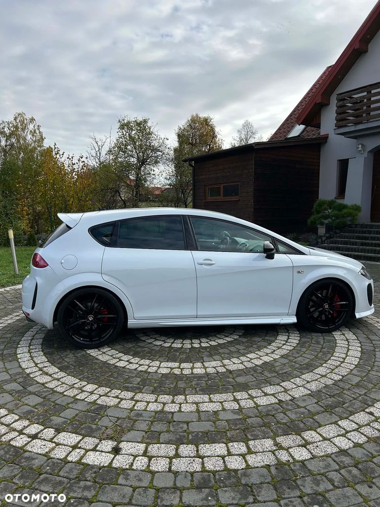 Seat Leon 2.0 T FSI Cupra R - 15