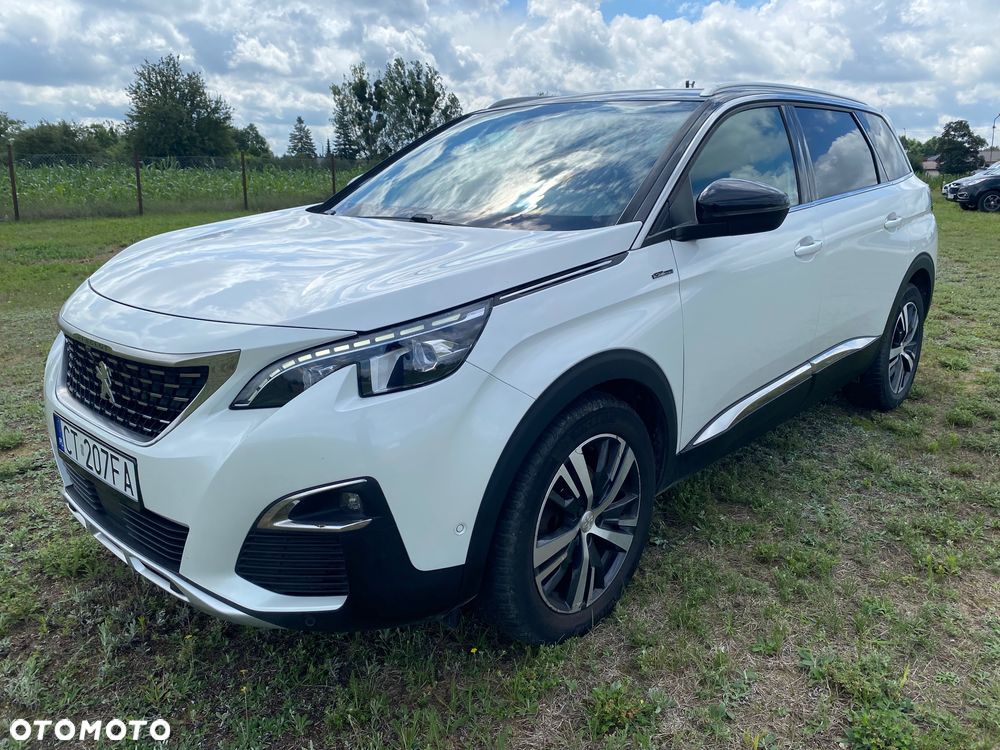 Peugeot 5008 - 2