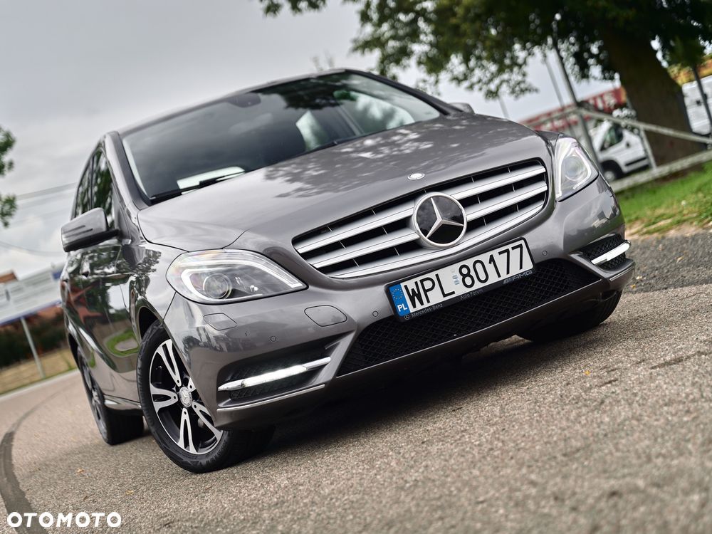 Mercedes-Benz Klasa B - 1