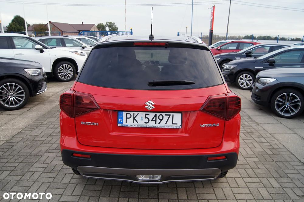 Suzuki Vitara 1.4 Boosterjet Premium 2WD - 41