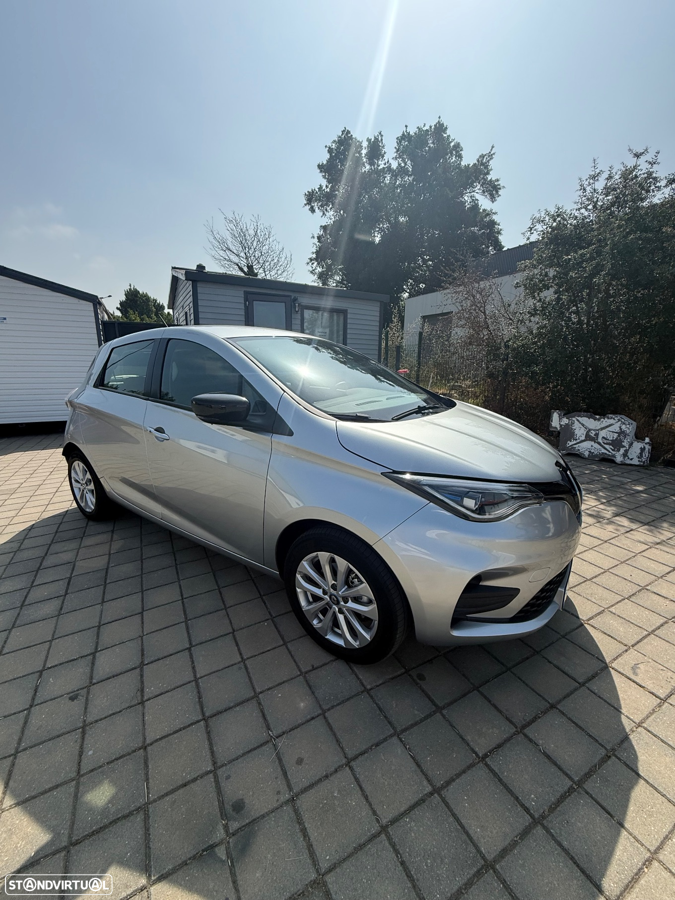 Renault Zoe (c/ Bateria) Limited 50 - 2