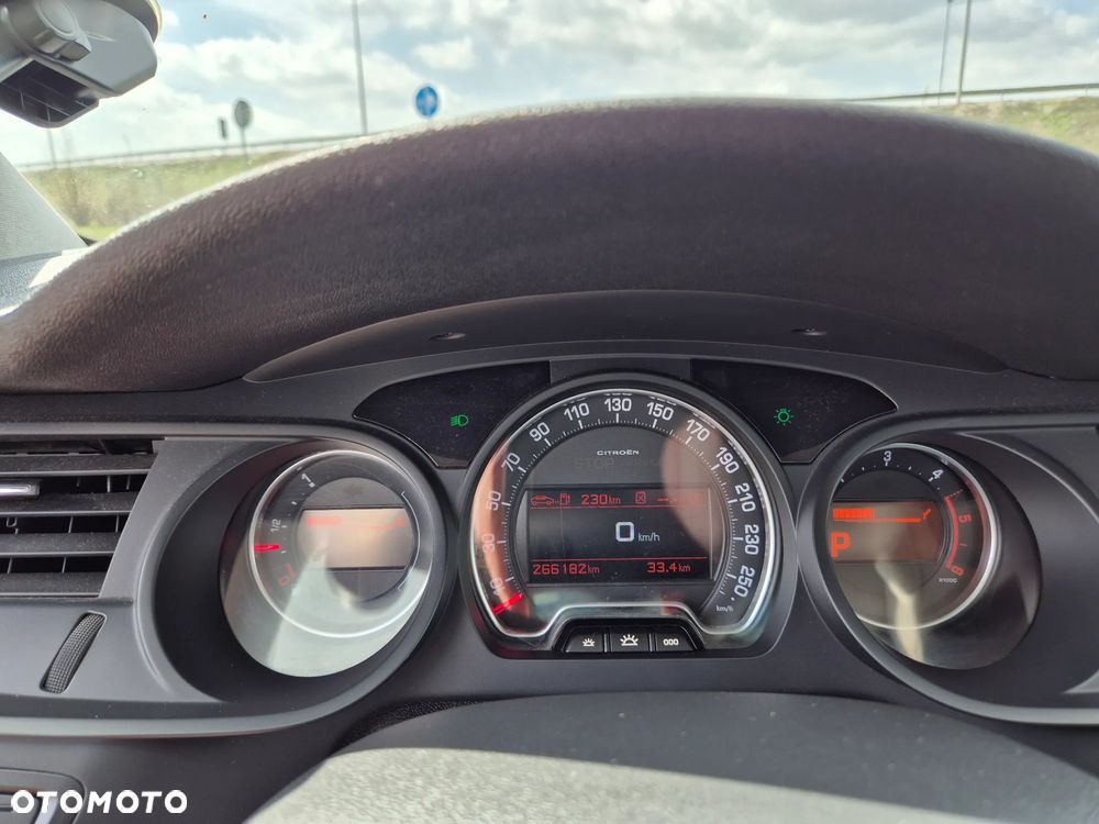 Citroën C5 HDi 135 Automatik Business Class - 15