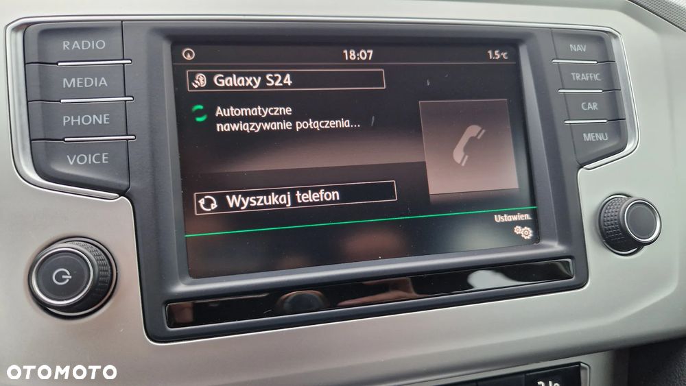 Volkswagen Passat Variant 2.0 TDI (BlueMotion Technology) Comfortline - 16