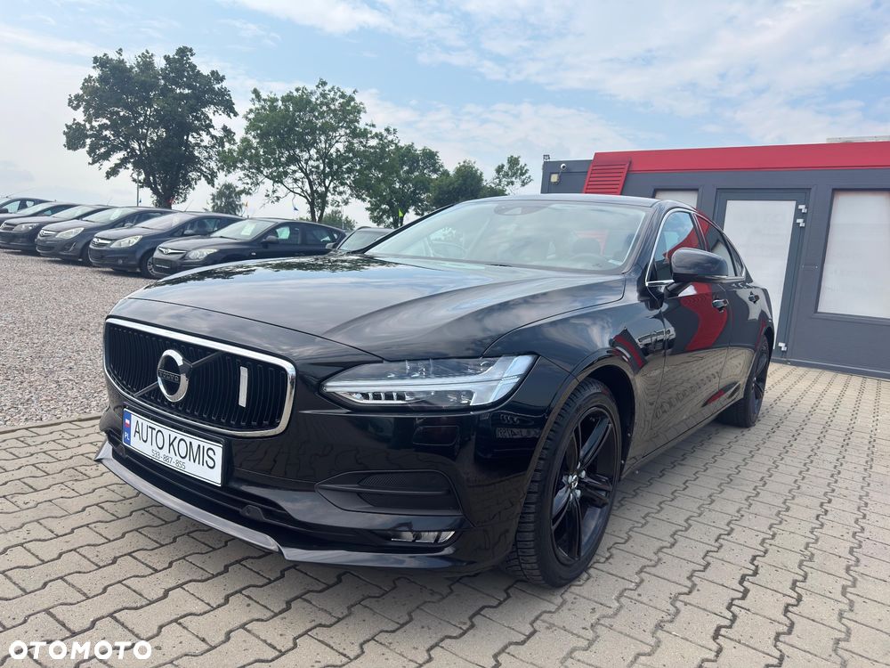 Volvo S90 D4 Geartronic Momentum Pro - 2