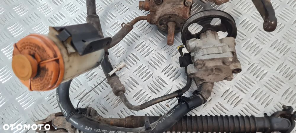 Suzuki Jimny 1.3 OHC Kompletne Wspomaganie Przekładnia Pompa - 9