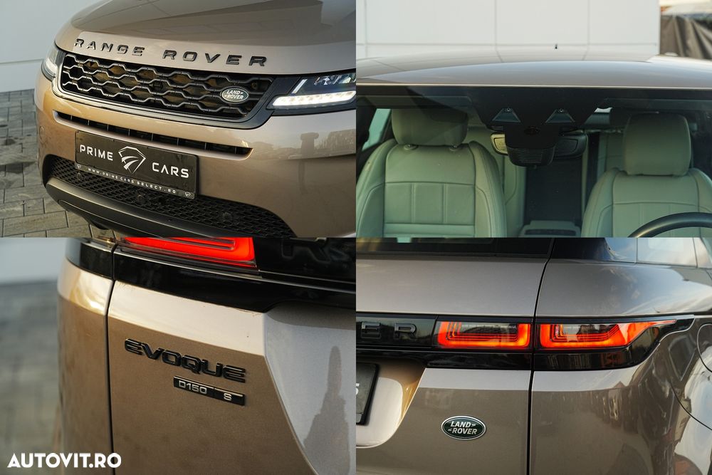 Land Rover Range Rover Evoque 2.0 D150 - 20