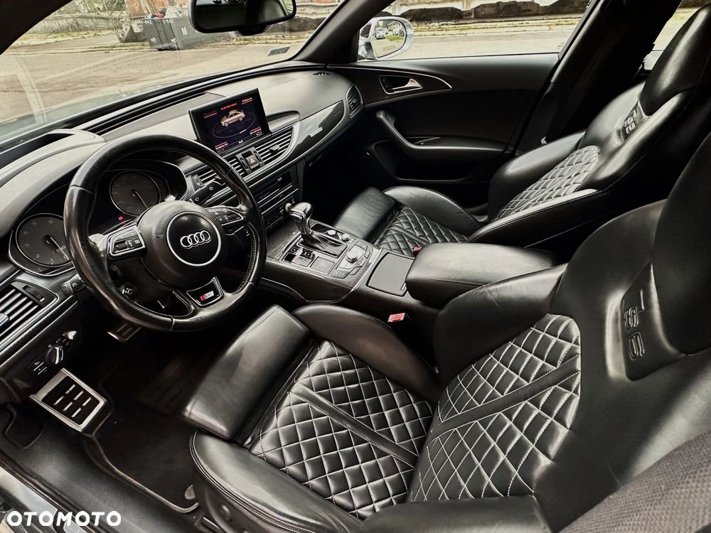 Audi S6 Limousine 4.0 TFSI Quattro S tronic - 29