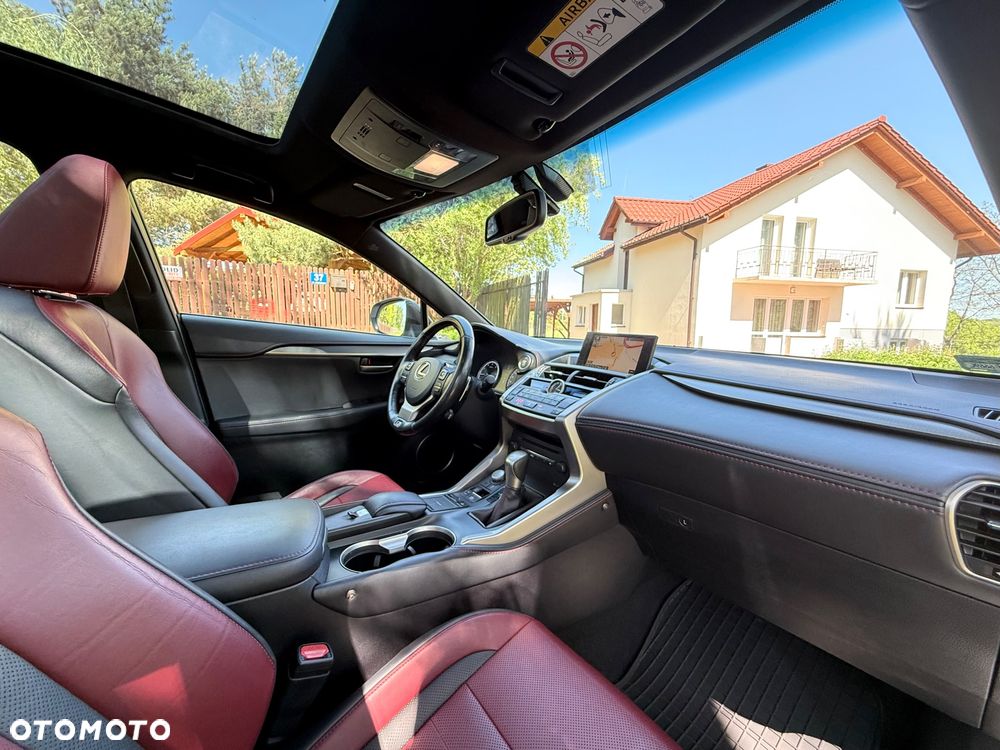 Lexus NX 200t F Sport AWD - 27