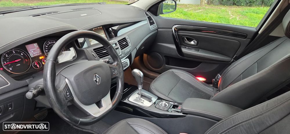 Renault Laguna 2.0 dCi Initiale Aut. - 14