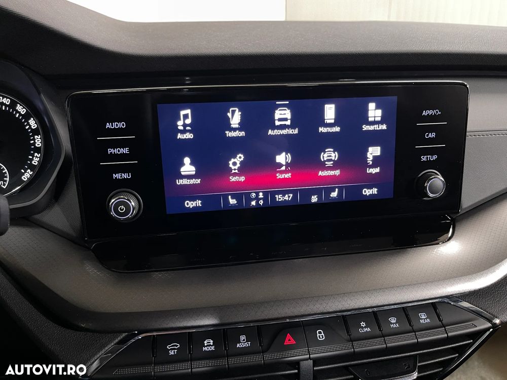 Skoda Octavia 2.0 TDI Ambition - 19