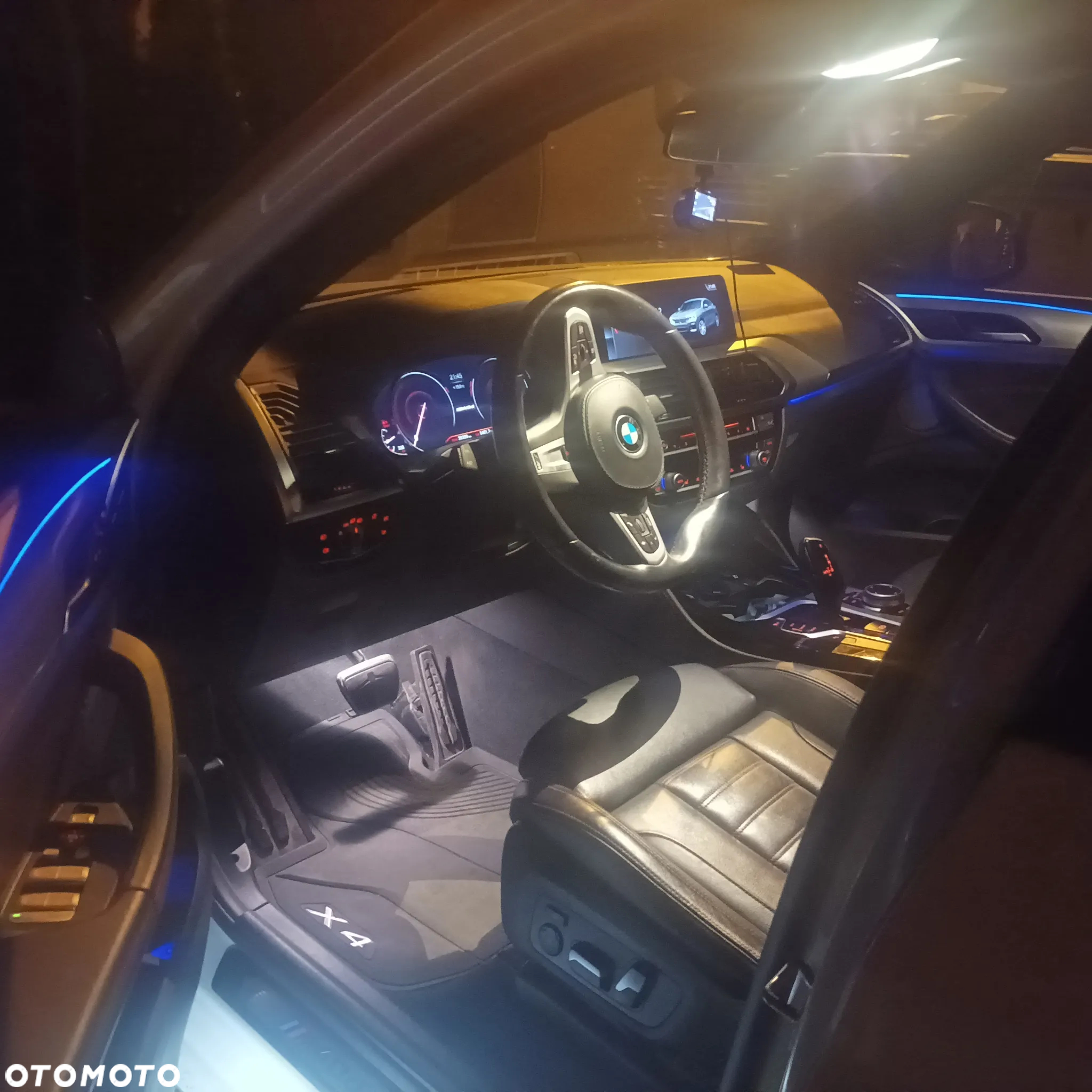 BMW X4 xM40d - 18