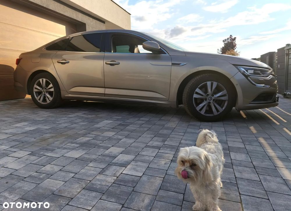 Renault Talisman 1.6 Energy dCi Intens EDC - 4