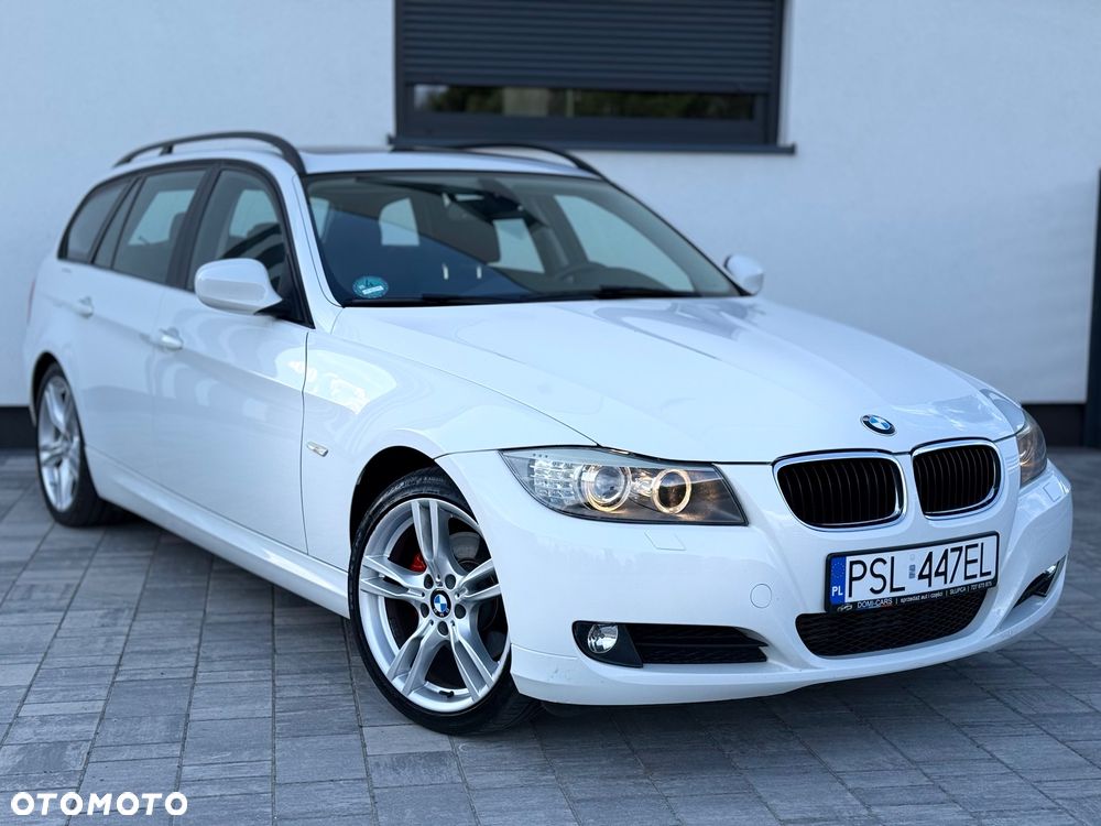 BMW Seria 3 318d DPF - 4