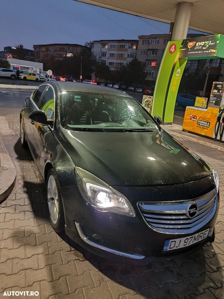 Opel Insignia 2.0 CDTI ecoFLEX Start/Stop Sport - 25