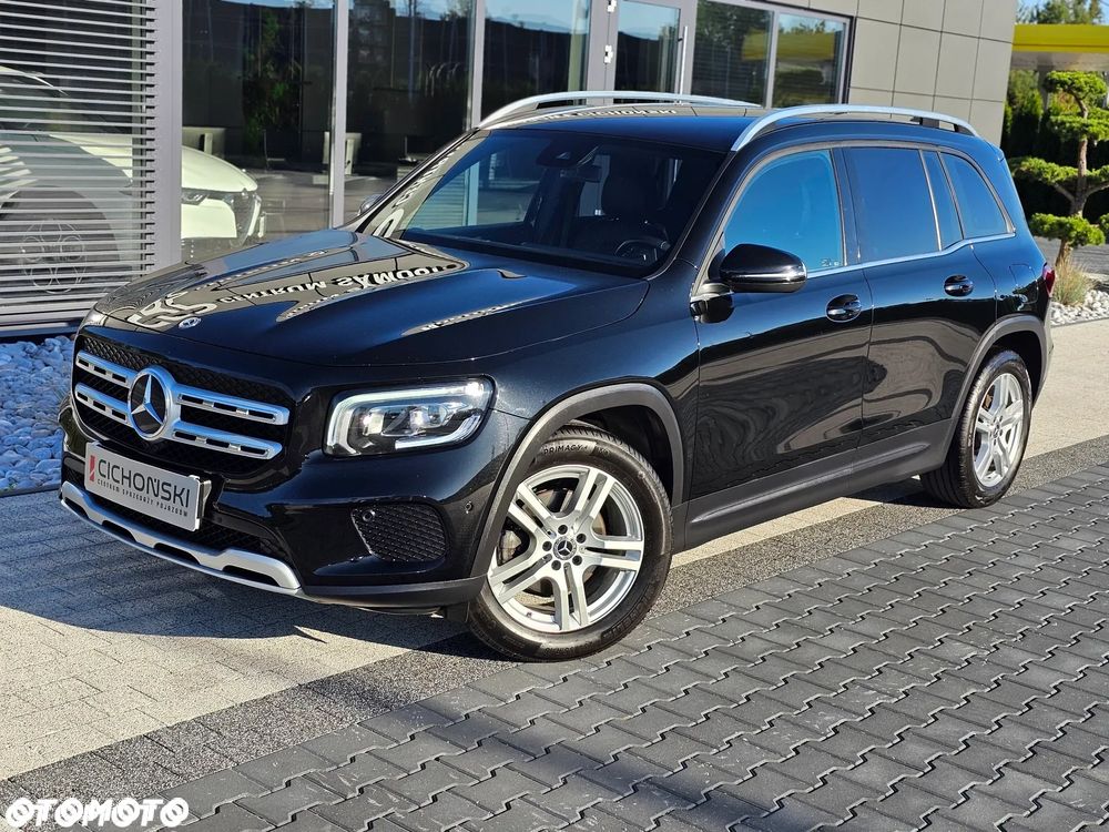 Mercedes-Benz GLB 200 AMG Line 7G-DCT - 18