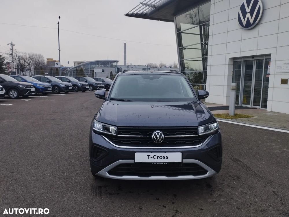 Volkswagen T-Cross 1.5 TSI DSG Life - 3