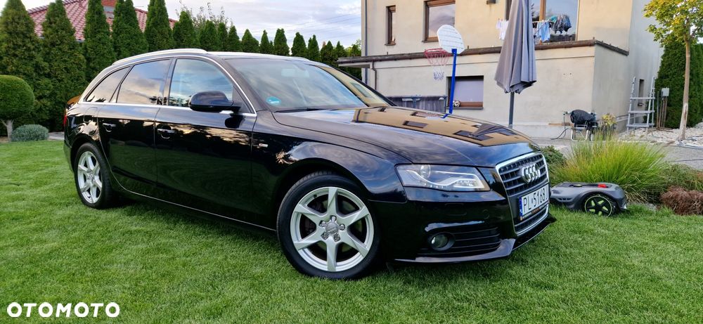 Audi A4 Avant 1.8 TFSI Ambition - 21
