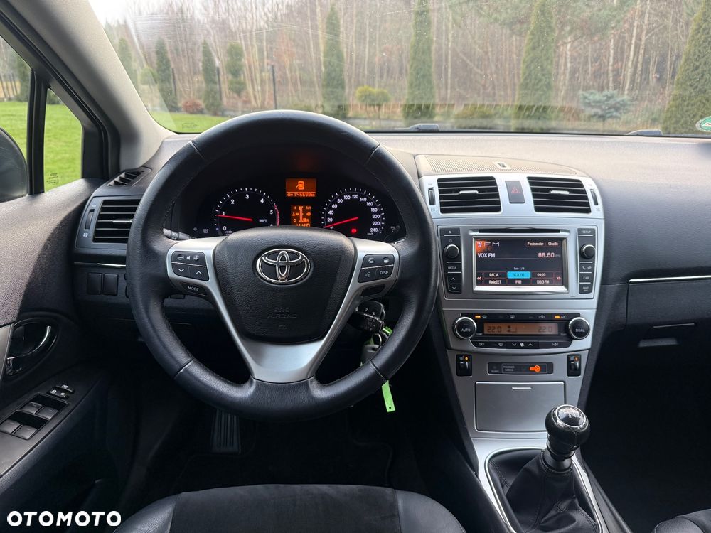 Toyota Avensis 2.0 D-4D Executive - 13