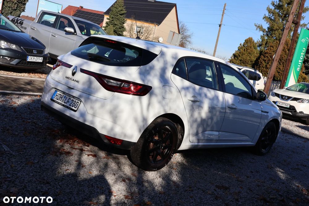 Renault Megane 1.3 TCe FAP Intens - 4