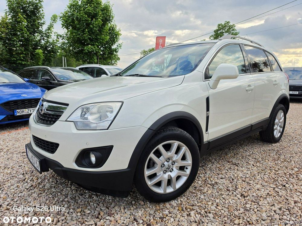 Opel Antara - 17