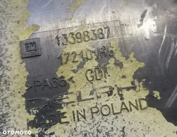 OPEL ZAFIRA C 12-19r 1.4T - FILTR WĘGLOWY 13398387 - 2