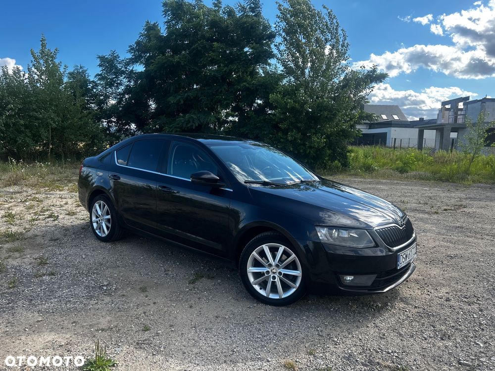 Skoda Octavia 2.0 TDI Style - 3