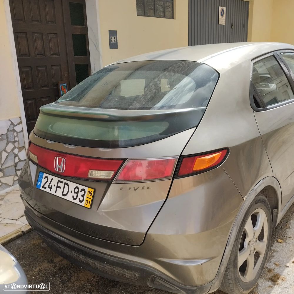 Honda Civic 1.4 Sport - 7