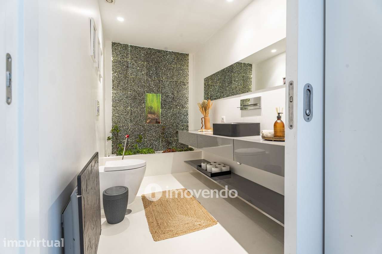 Moradia Independente em Nogueira - Elegância, Conforto, Exclusividade - Grande imagem: 5/34