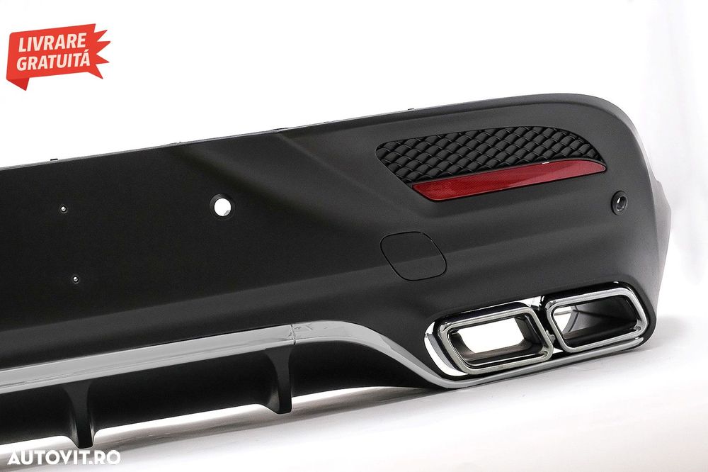 Pachet Exterior Complet Mercedes GLE Coupe C292 (2015-2019) Sport Line- livrare gratuita - 12