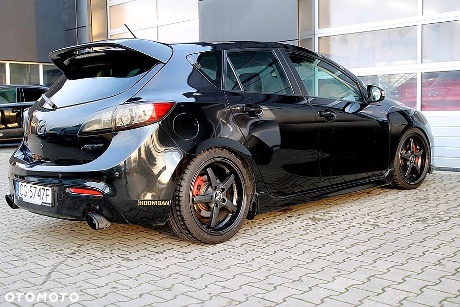 Mazda 3 2.3 MPS - 17