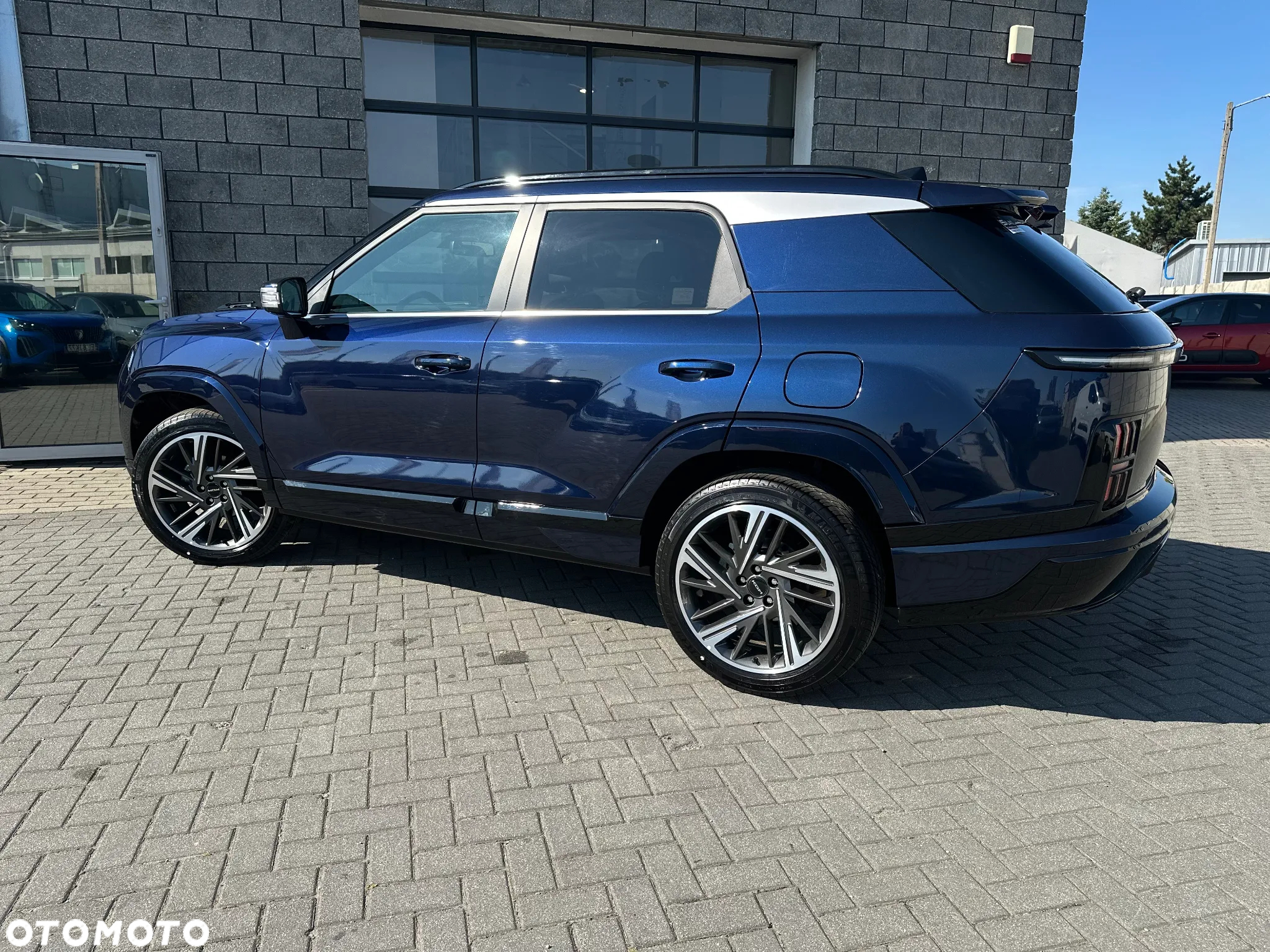 SsangYong/KGM Actyon 1.5 T-GDI Joy 4WD - 5
