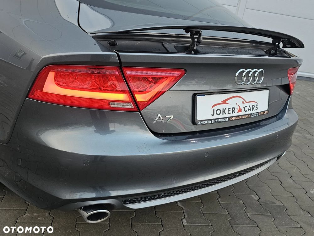 Audi A7 Sportback 3.0 TDI quattro tiptronic sport selection - 20