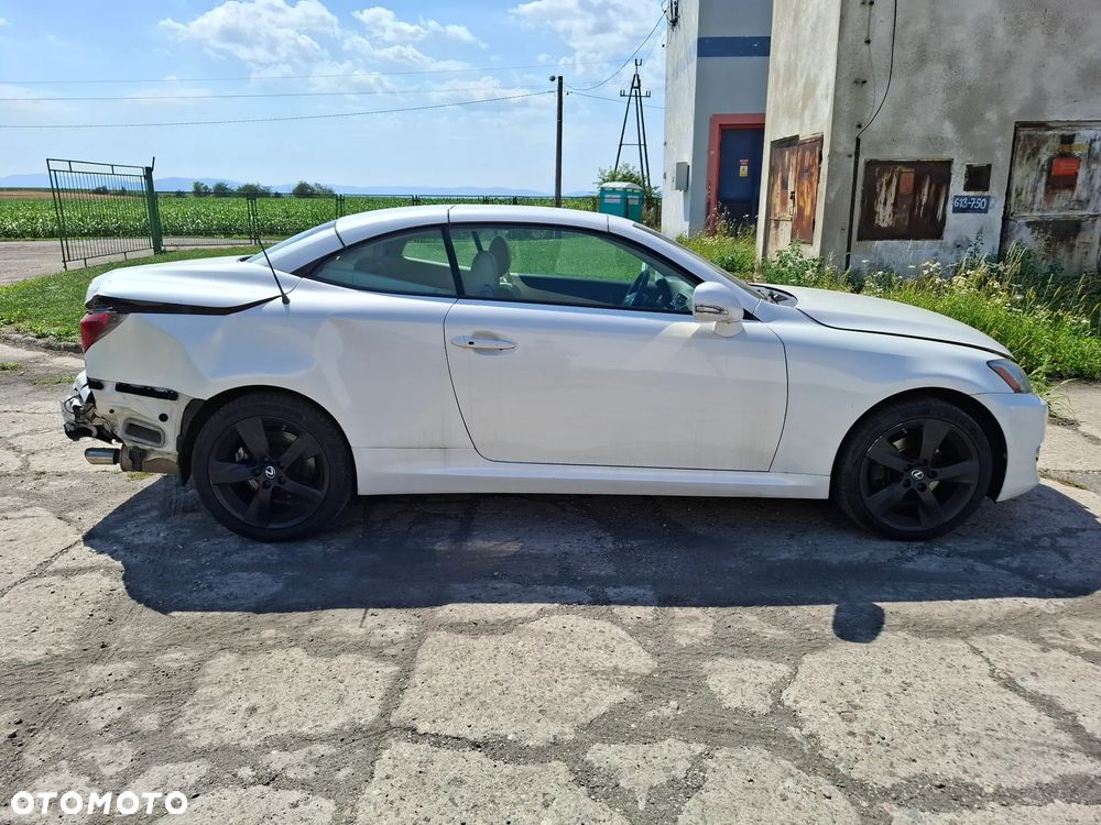 Lexus IS 250 Luxury Line - 4