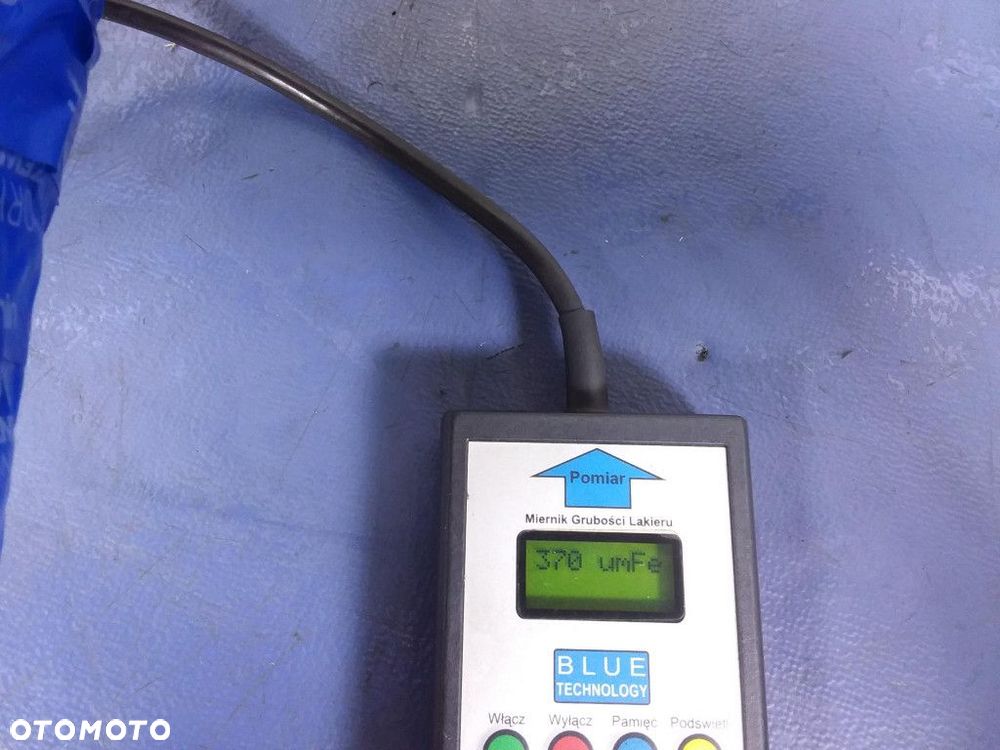 NISSAN MAXIMA A34 DRZWI TYŁ PRAWE KY1 - 4