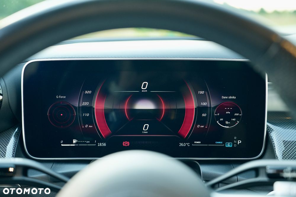 Mercedes-Benz GLC 200 mHEV 4-Matic AMG Line - 37
