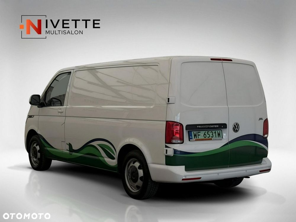 Volkswagen Transporter - 5