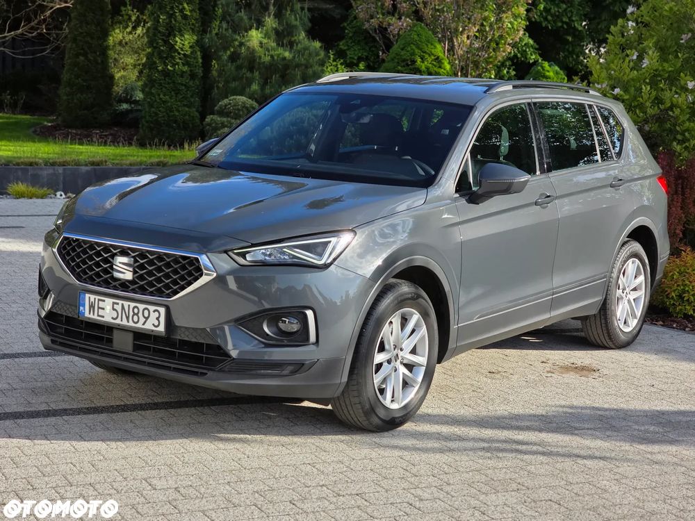 Seat Tarraco 1.5 Eco TSI EVO Style S&S - 36