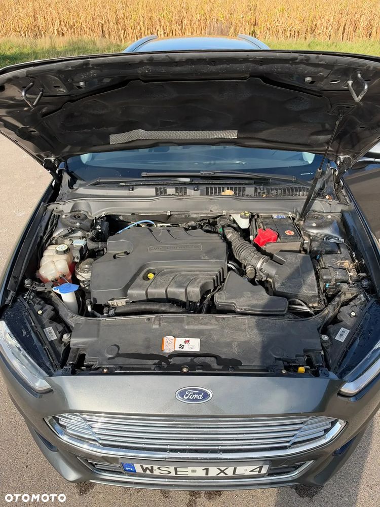 Ford Mondeo - 9