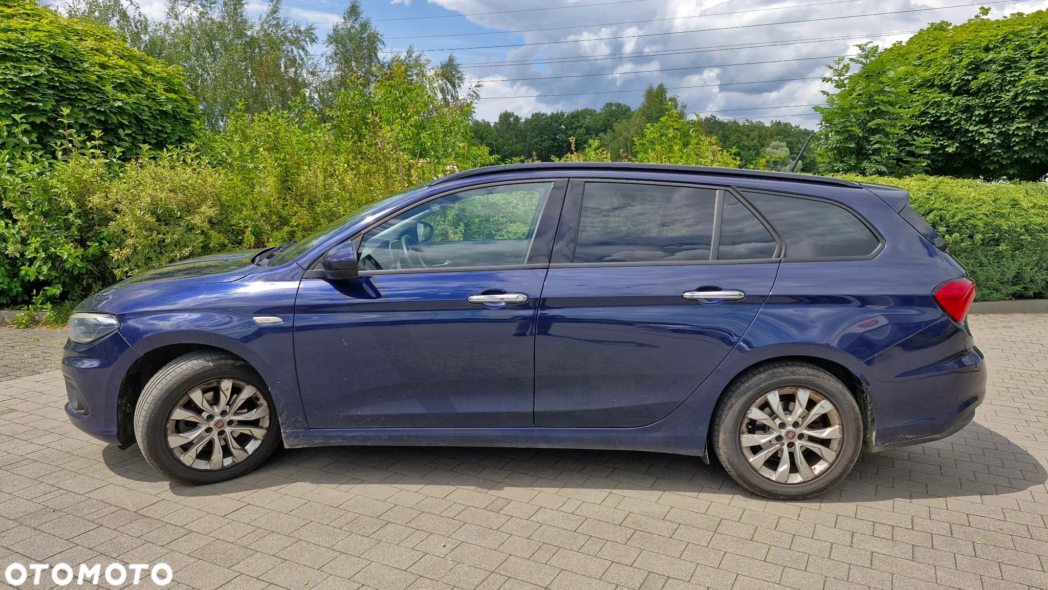 Fiat Tipo 1.4 T-Jet 16v Lounge - 1