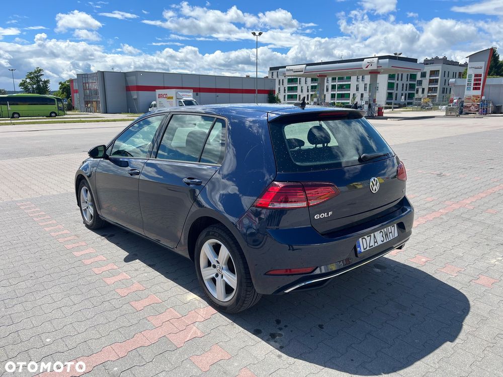 Volkswagen Golf 1.4 TSI BMT ACT Highline DSG - 4