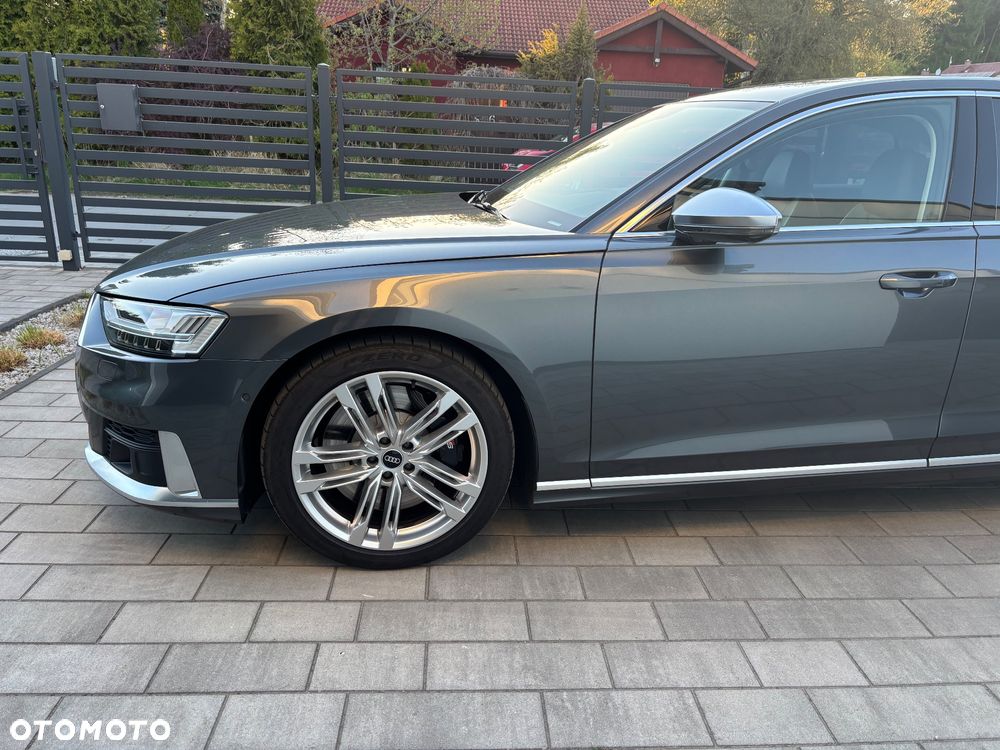 Audi S8 TFSI mHEV Quattro Tiptr - 10