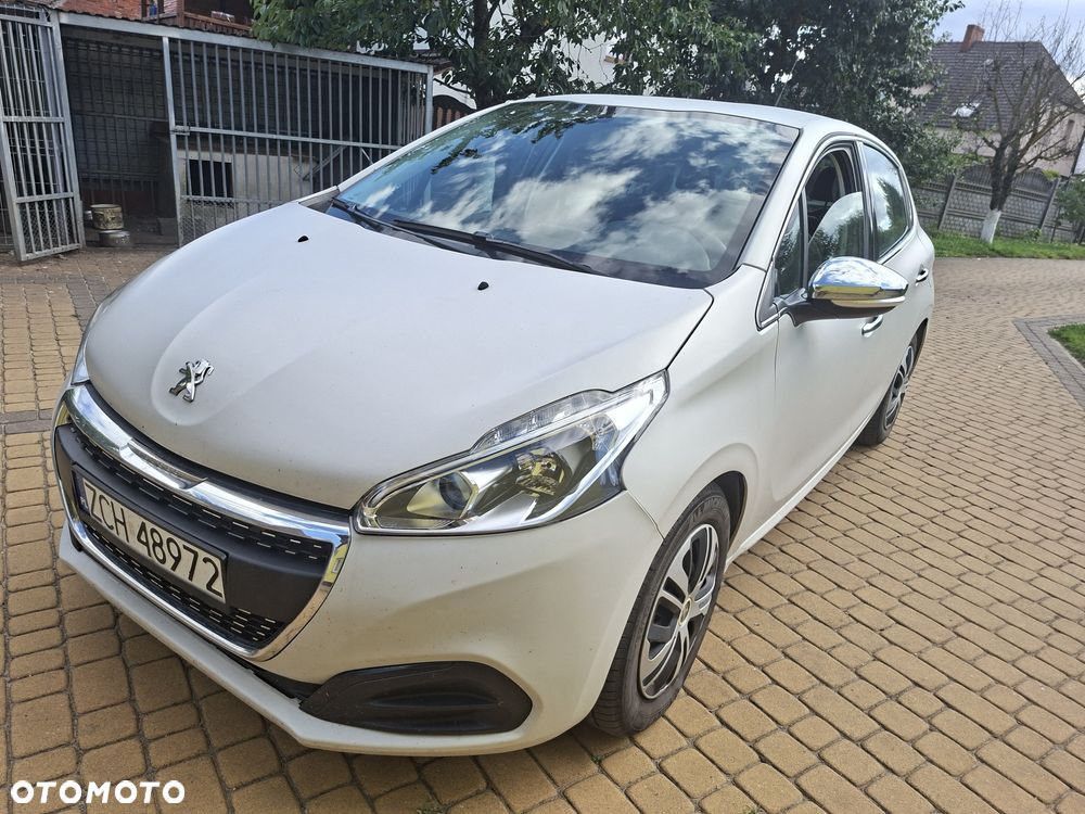 Peugeot 206 - 1