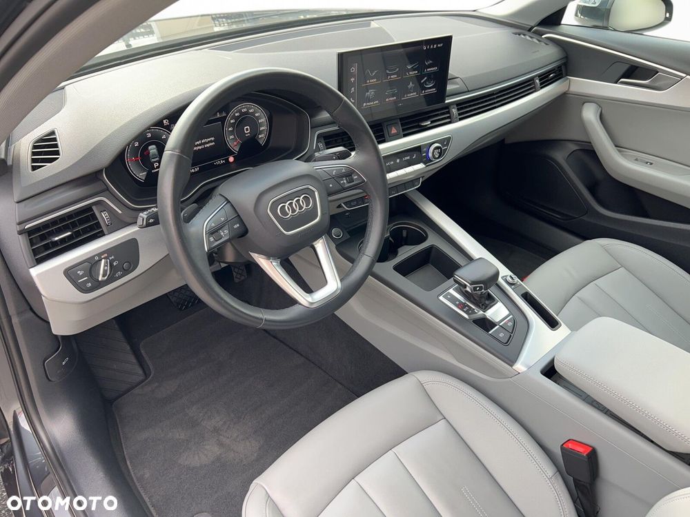 Audi A4 Limousine - 15