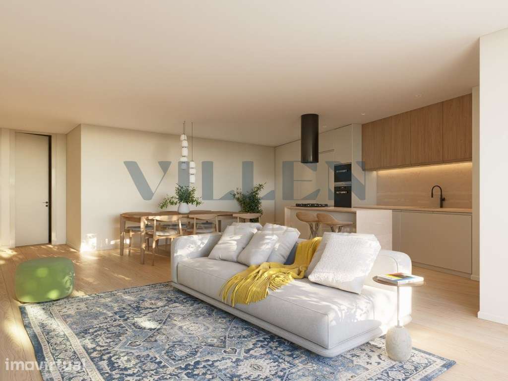 Crasto Living - Exclusividade, Conforto e Qualidade de Vida junto a... - Grande imagem: 3/13