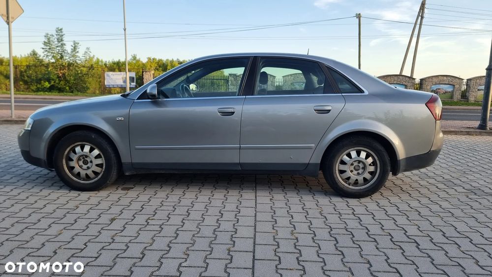 Audi A4 Limousine 1.9 TDI - 7