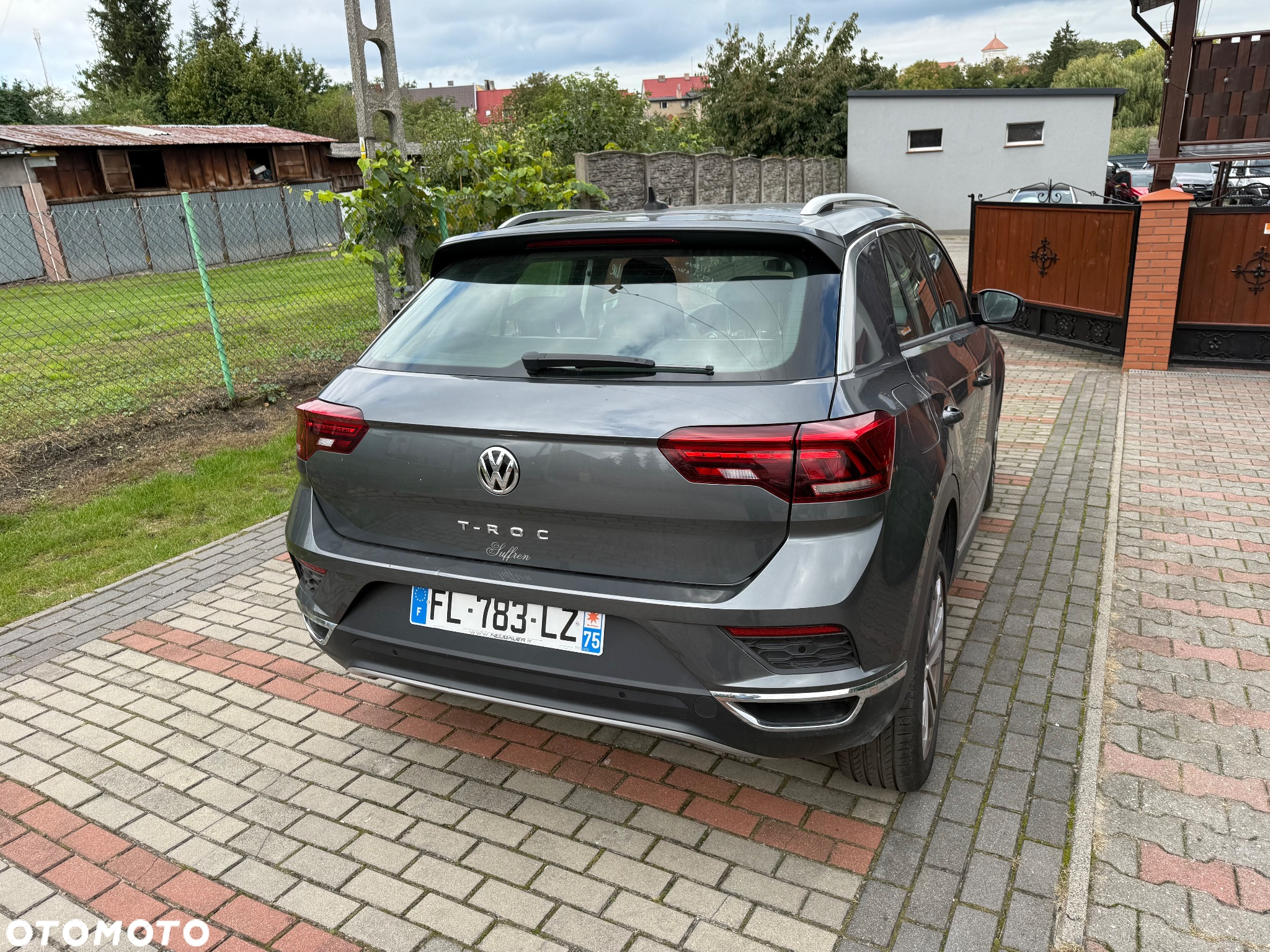 Volkswagen T-Roc 1.5 TSI ACT Premium DSG - 3