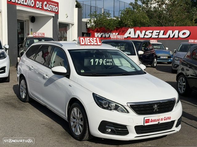 Peugeot 308 SW 1.5 BlueHDi Style - 7