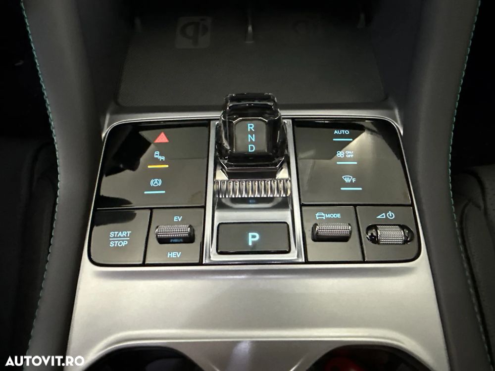 Byd Seal U DM-i AWD PHEV Design - 17
