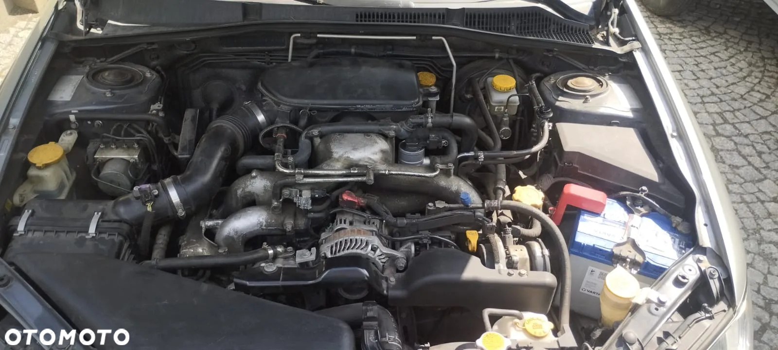 Subaru Legacy - 8